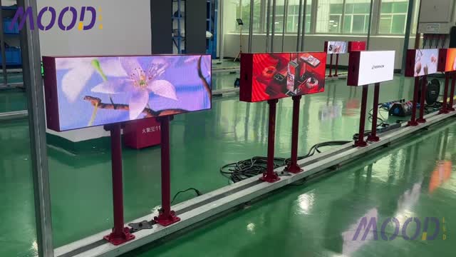 Fábrica de pantallas LED se instalará en La Guaira