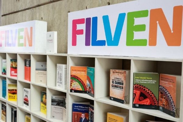 Filven 2025 arranca en Caracas con Egipto como Invitado de Honor Filven