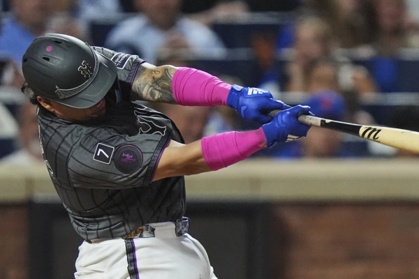 Francisco Álvarez se reencontró con su poder