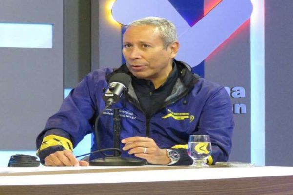 Giménez: ataque sistemático contra el país busca venderlo como nación agresora