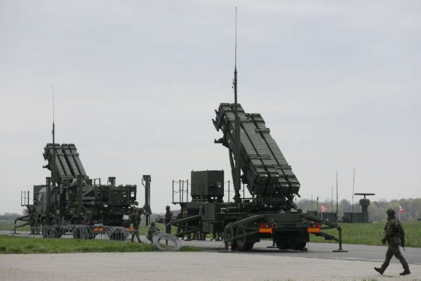 Gobierno de EEUU suspendió el envío de algunas armas a Ucrania