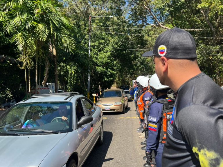 Gobierno refuerza seguridad de cara a las elecciones municipales del 27 de julio