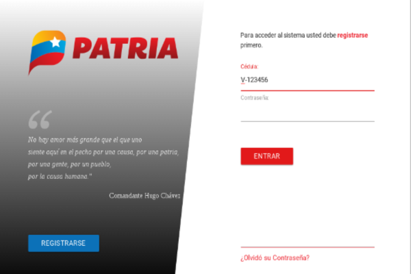 Incrementaron un 11% el pago del ‘Bono Único Familiar’ de julio por Bs. 1.620 a través del Sistema Patria Incrementaron un 11% el pago del 'Bono Único Familiar' de julio por Bs. 1.620 a través del Sistema Patria