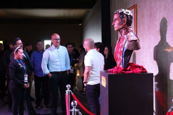 Inició la Expo Simón de Niño a Libertador