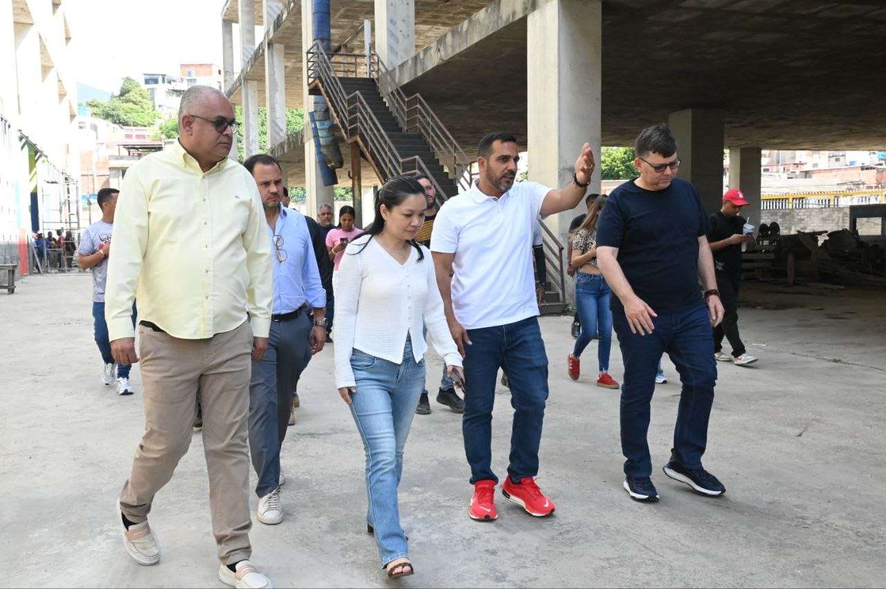 Instalarán ensambladora de pantallas LED en La Guaira
