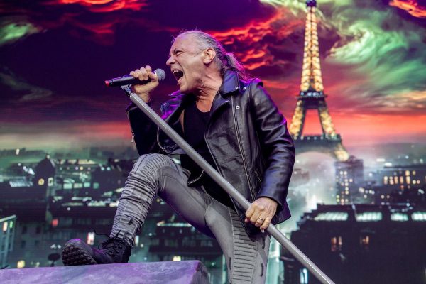 Iron Maiden en Madrid: el honor de pertenecer a los que son más ‘heavies’ que el viento | Cultura EL PAÍS