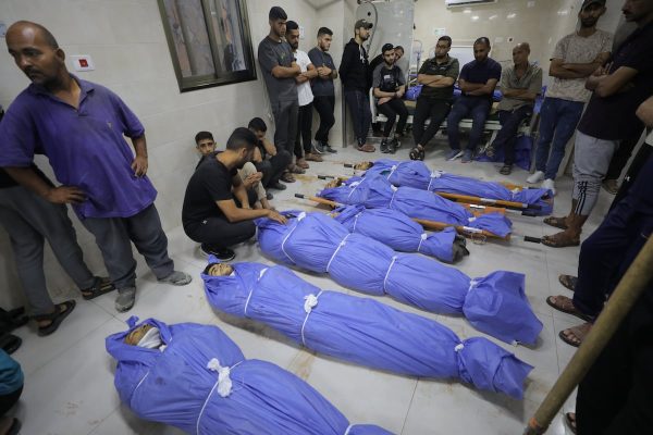 Israel mata a más de 100 personas en Gaza mientras se discute la tregua de Trump | Internacional