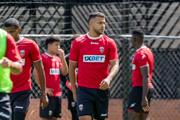 Jesús Quintero es el nuevo refuerzo del Caracas FC
