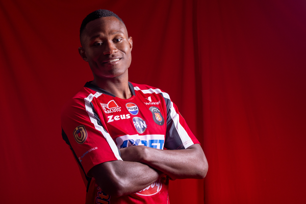 Johan Murillo se suma desde Colombia al Caracas FC Johan Murillo se suma desde Colombia al Caracas FC