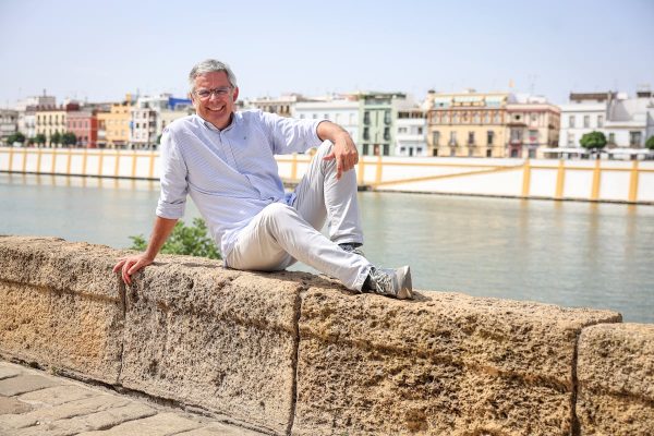 Juan Carlos Blanco, periodista: “Aspiro a que las sociedades las vuelvan a gobernar las personas y no los algoritmos” | Tecnología EL PAÍS