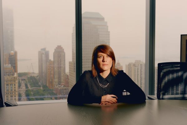 Katie Drummond: “La democracia en EE UU está bajo una amenaza impulsada cada vez más por la tecnología y quienes la desarrollan” | EL PAÍS Semanal