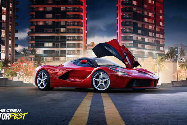 La Temporada 7 de The Crew Motorfest ya está disponible Logo ProGamers.life 2024
