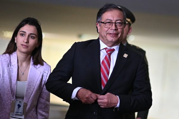 La canciller Laura Sarabia renuncia a su cargo en el Gobierno de Petro EL PAÍS