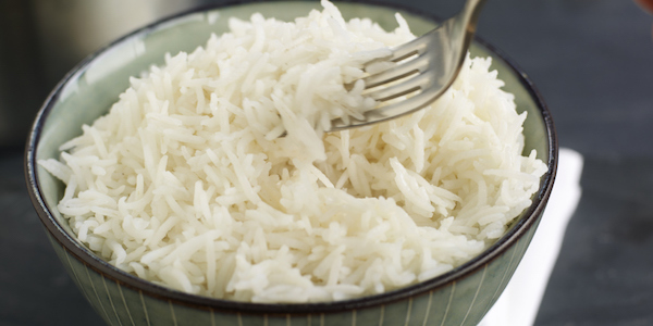 La insólita forma de preparar y comer el arroz para perder peso