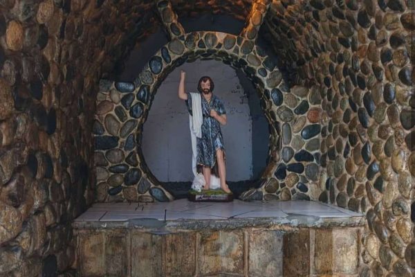 La parroquia San Juan ya tiene su Santuario recuperado