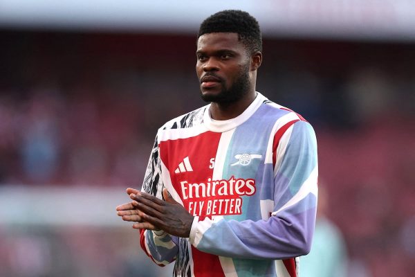 La policía británica acusa de violación al exfutbolista del Arsenal Thomas Partey | Fútbol | Deportes EL PAÍS