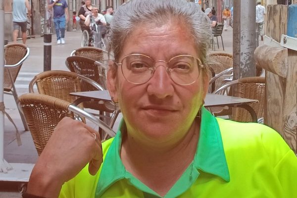 “La tarde ha sido muy mala”: Montse, la trabajadora de la limpieza de Barcelona muerta en la ola de calor, avisó de que se encontraba mal | Noticias de Cataluña EL PAÍS
