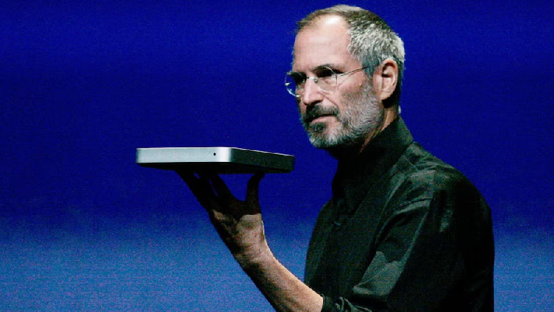 Las 5 palabras que Steve Jobs utilizó para explicar el secreto de los grandes líderes