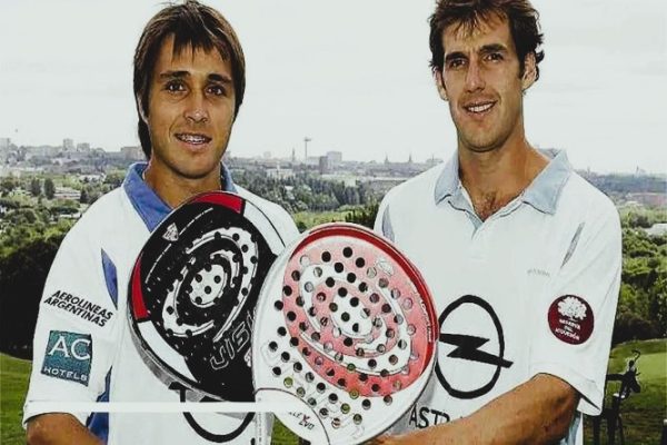 Luis Alejandro Sampayo Cabada | ¡Conócelos! Leyendas del pádel: ¡Los mejores jugadores de la historia! Luis Alejandro Sampayo Cabada - ¡Conócelos! Leyendas del pádel ¡Los mejores jugadores de la historia! - FOTO