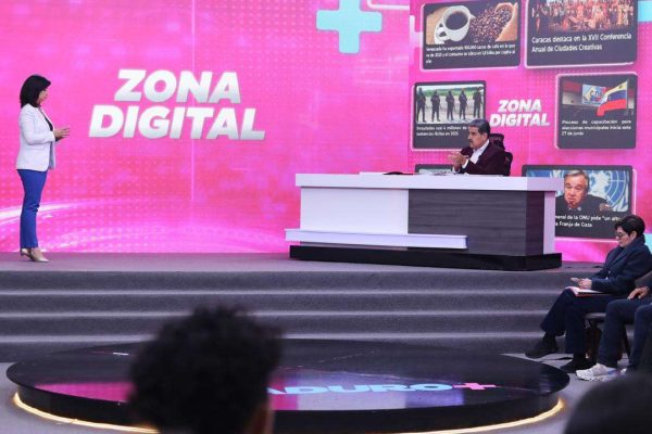Maduro: Volker Türk tiene una agenda contraria a los Derechos Humanos