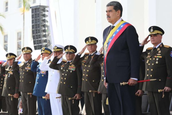 Maduro celebra la preservación del “bien más preciado”: la independencia Maduro celebra la preservación del “bien más preciado”: la independencia
