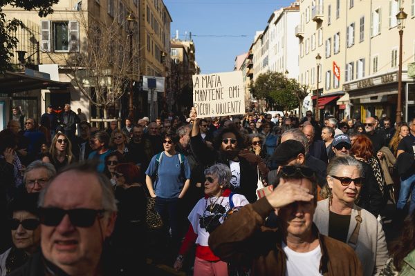 Mafia corsa: sangre, silencio y territorio | Internacional EL PAÍS