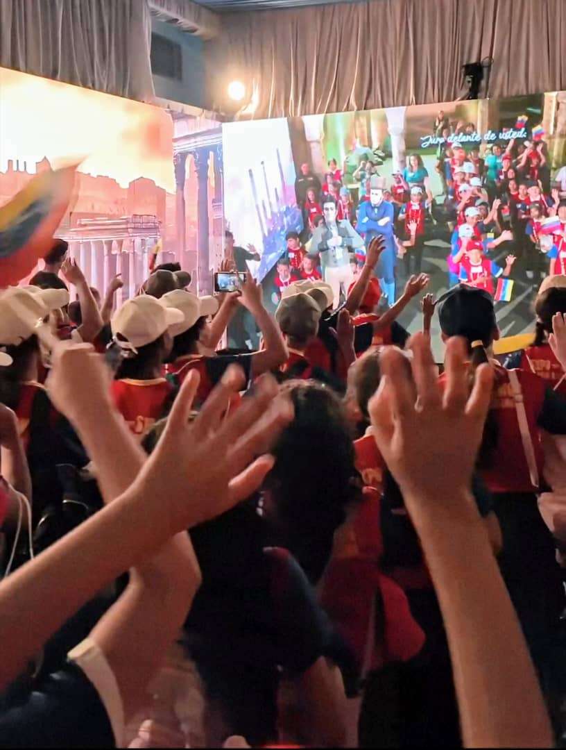 Más de 100 mil personas han visitado la Expo Simón de Niño a Libertador