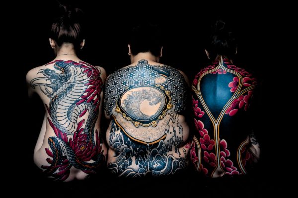 Moda, normalidad y desafío del tatuaje | Babelia EL PAÍS