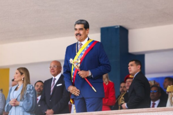 Nicolas Maduro ordena el avance del desarrollo de sistemas de misiles y antimisiles en Venezuela Nicolas Maduro ordena el avance del desarrollo de sistemas de misiles y antimisiles en Venezuela