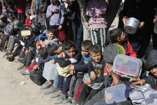 ONU: 613 muertos en distribución de comida ONU: 613 muertos en distribución de comida