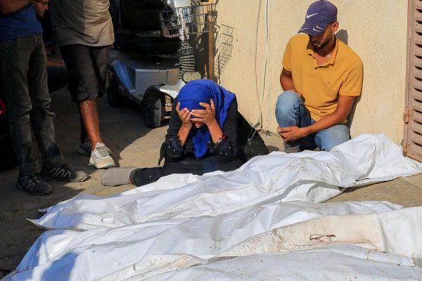 ONU: más de 600 palestinos han sido asesinados por Israel buscando comida ONU: más de 600 palestinos han sido asesinados por Israel buscando comida