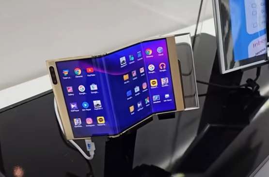 One UI 8 filtra el plegable tríptico de Samsung One UI 8 filtra el plegable tríptico de Samsung