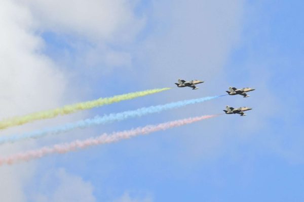 Países hermanos se unieron al júbilo de la celebración del 5 de Julio