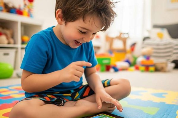 Pantallas, el enemigo silencioso de la salud visual infantil Pantallas, el enemigo silencioso de la salud visual infantil