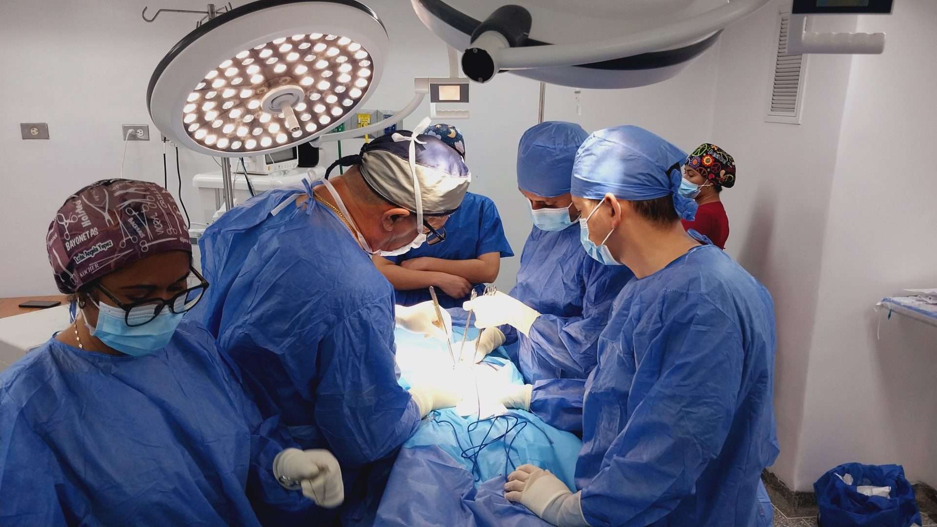 Plan Quirúrgico Nacional atiende a más de 1.650 pacientes en La Guaira