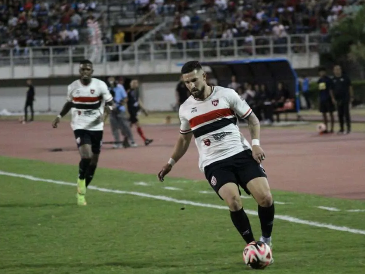 Portuguesa FC sancionado con puntos para iniciar el Clausura