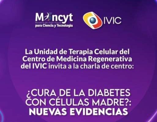 Presentan avances en el uso de células madre para tratar la diabetes