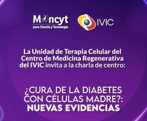 Presentan avances en el uso de células madre para tratar la diabetes