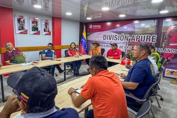 Priorizan construcción de puente provisional para restablecer conectividad en Apure Priorizan construcción de puente provisional para restablecer conectividad en Apure