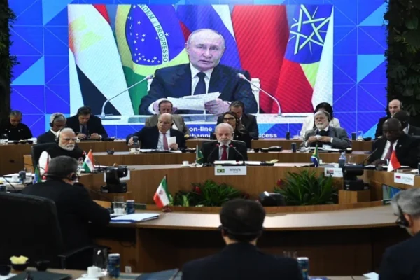 Putin: “El modelo de globalización liberal está quedando obsoleto”