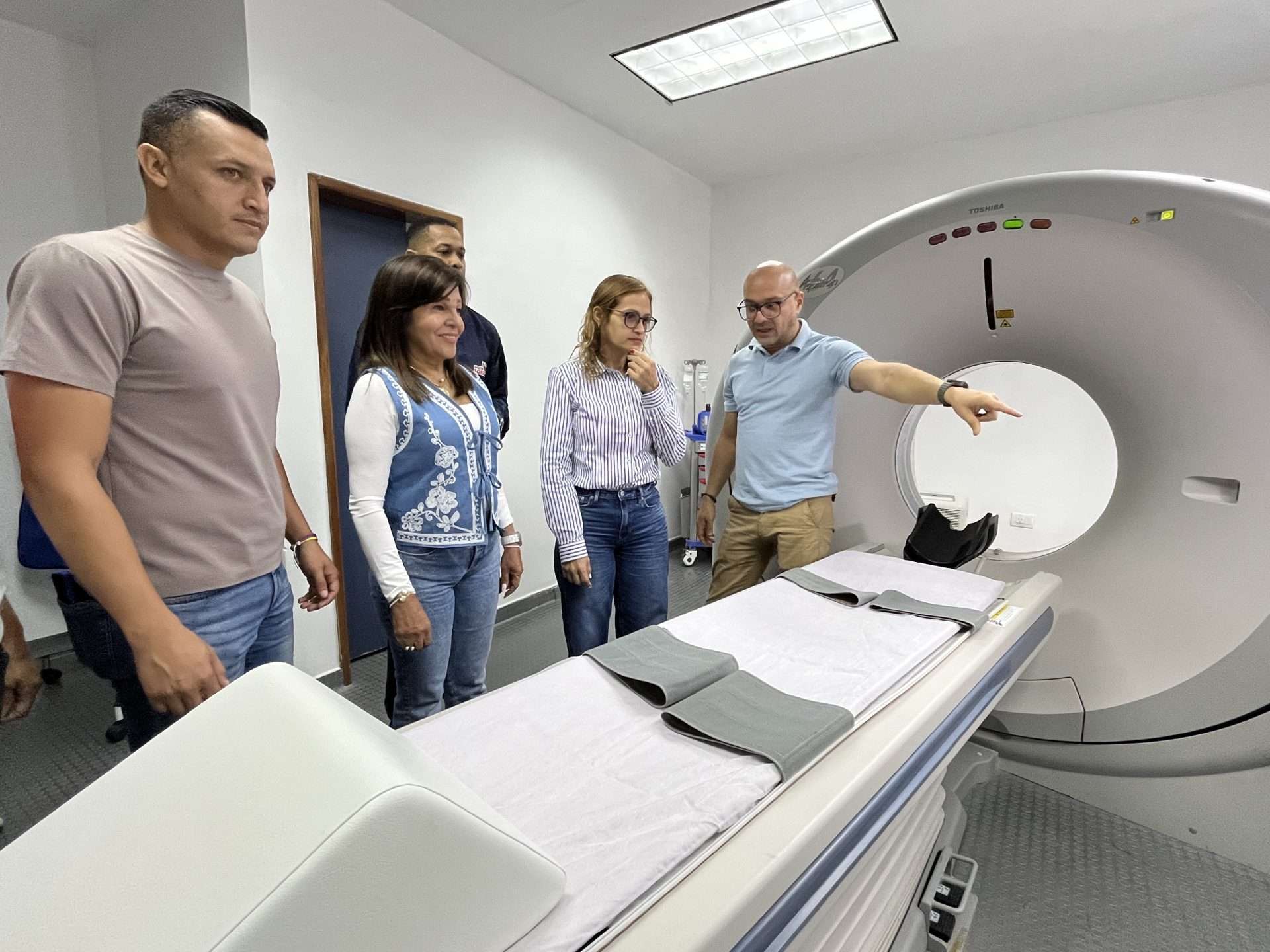 Reinaugurado Centro de Alta Tecnología El Espinal en Nueva Esparta