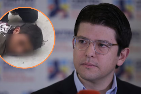 Revelan el complejo pasado del sicario de 14 años acusado de disparar a Miguel Uribe: ‘Tiene que pagarlo’ Revelan el complejo pasado del sicario de 14 años acusado de disparar a Miguel Uribe: 'Tiene que pagarlo'