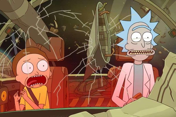 'Rick y Morty', cada vez más osados en la octava temporadas