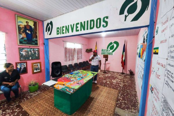 Río Negro cuenta con su sala de gobierno comunal