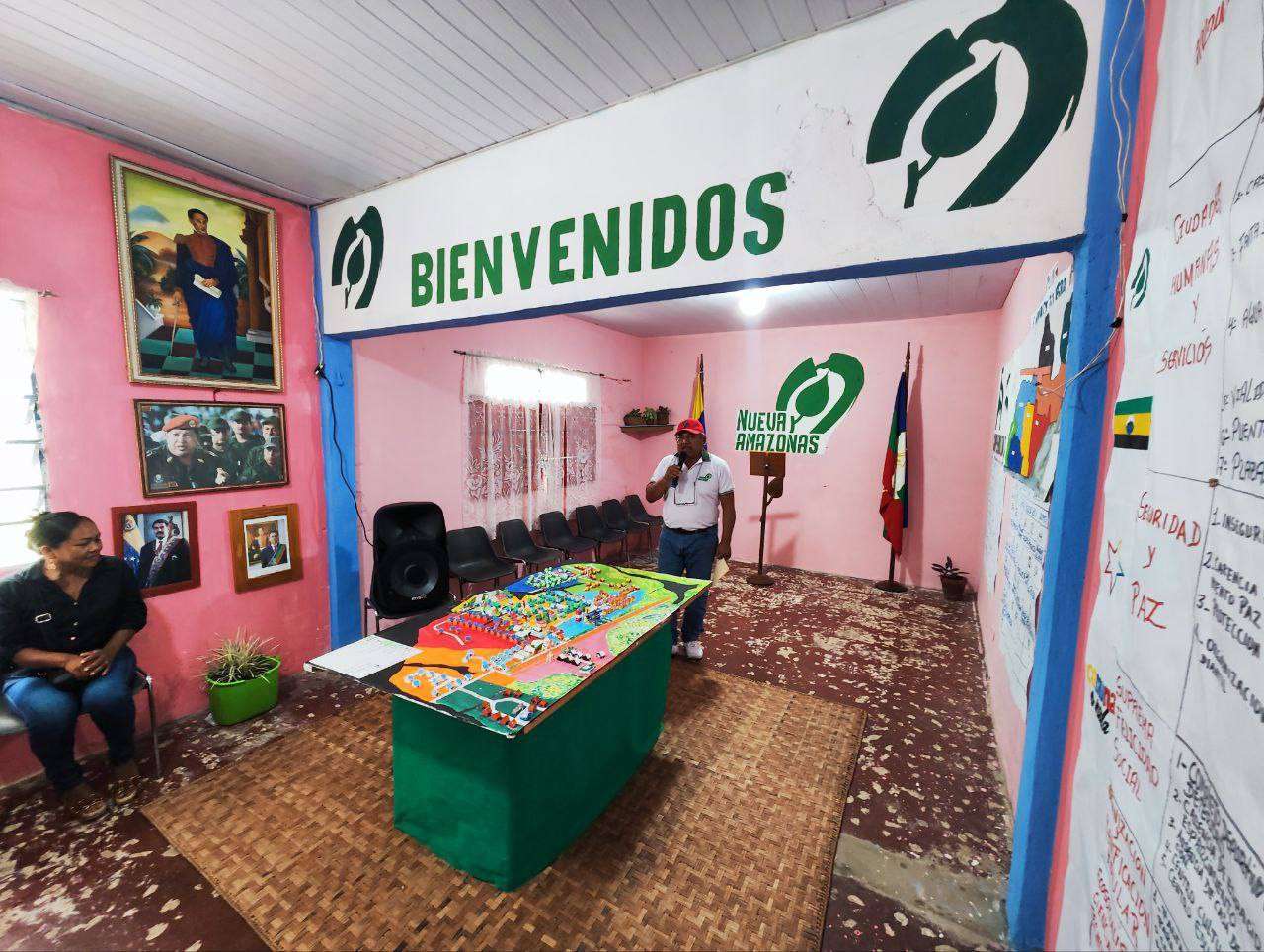 Río Negro cuenta con su sala de gobierno comunal