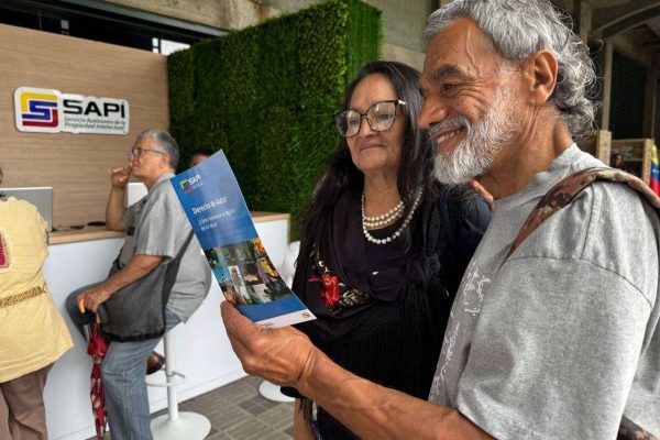 SAPI impulsa protección de obras en la Filven 2025 con Taquilla Exprés SAPI impulsa protección de obras en la Filven 2025 con Taquilla Exprés