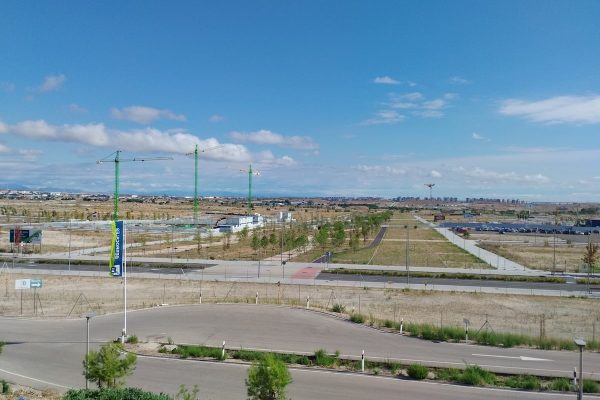 Sareb tiene suelos vacíos para construir 310.000 viviendas adicionales | Empresas Cinco Días