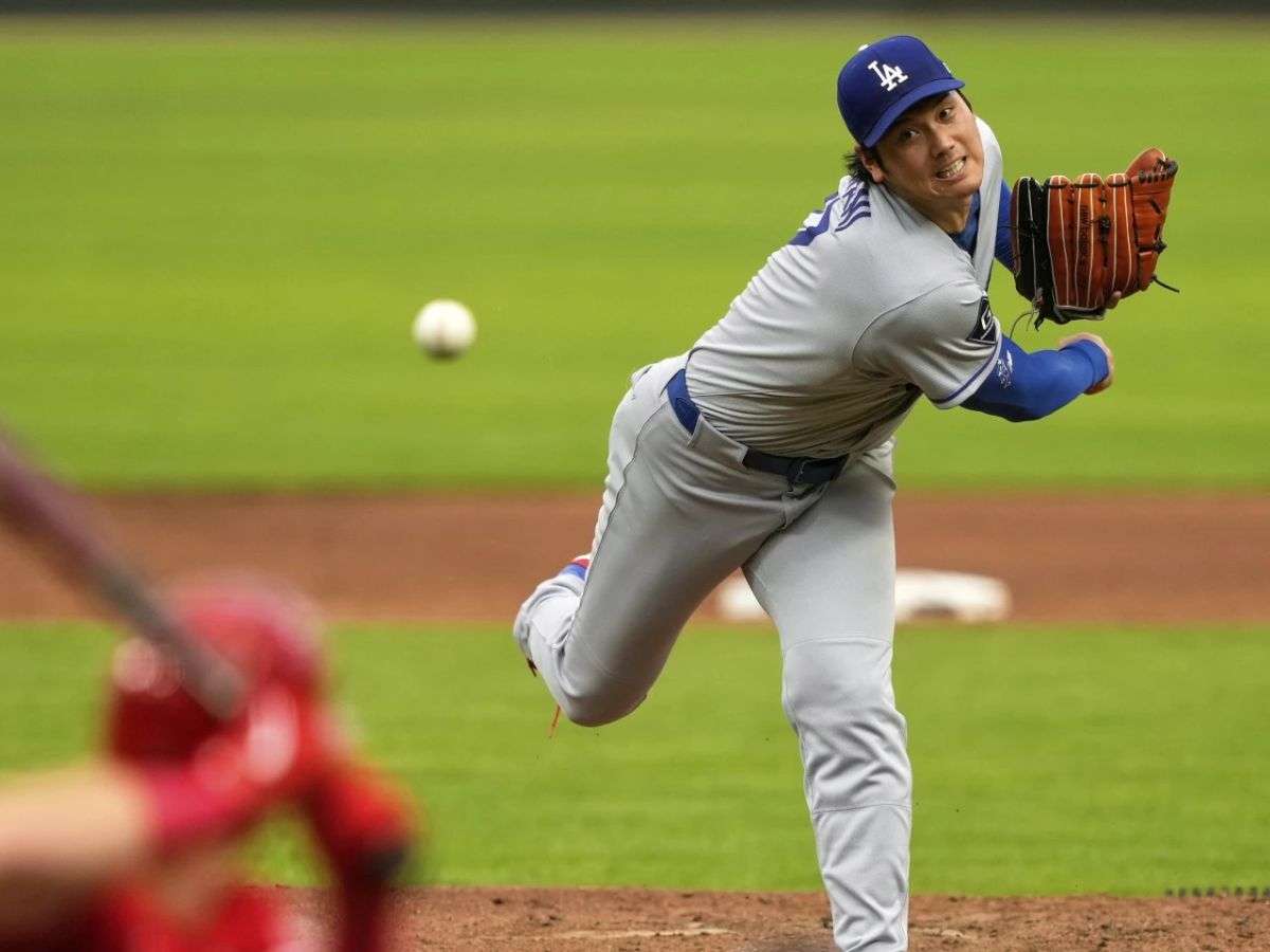 Shohei Ohtani se siente tranquilo tras el episodio de calambres