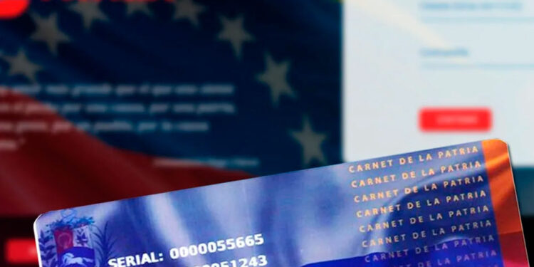 Así podrás registrarte en el Sistema Patria para acceder a Credivida