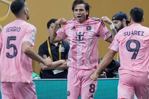 Telasco Segovia brilló con Inter Miami en la League Cup Telasco Segovia brilló con Inter Miami en la League Cup